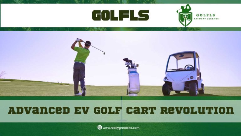 Advanced Ev Golf Cart Revolution
