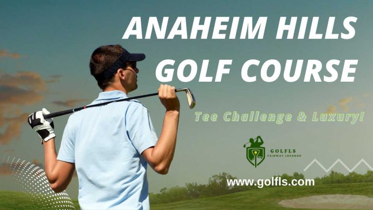 Anaheim Hills Golf Course
