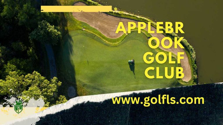 Applebrook Golf Club True :Live the Fairytale 30 Applebrook Golf Club True