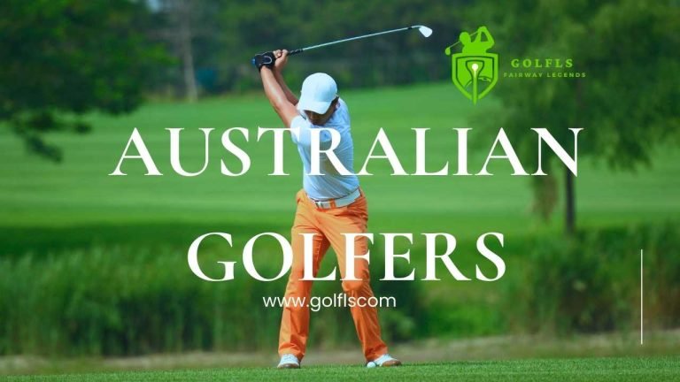 Australian Golfers