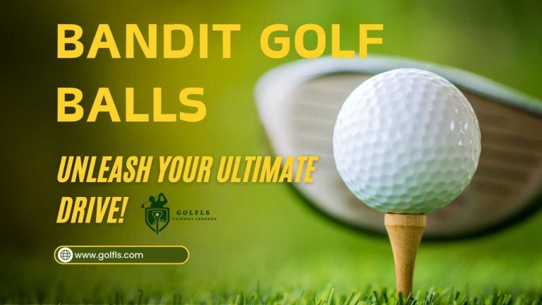 Bandit Golf Balls