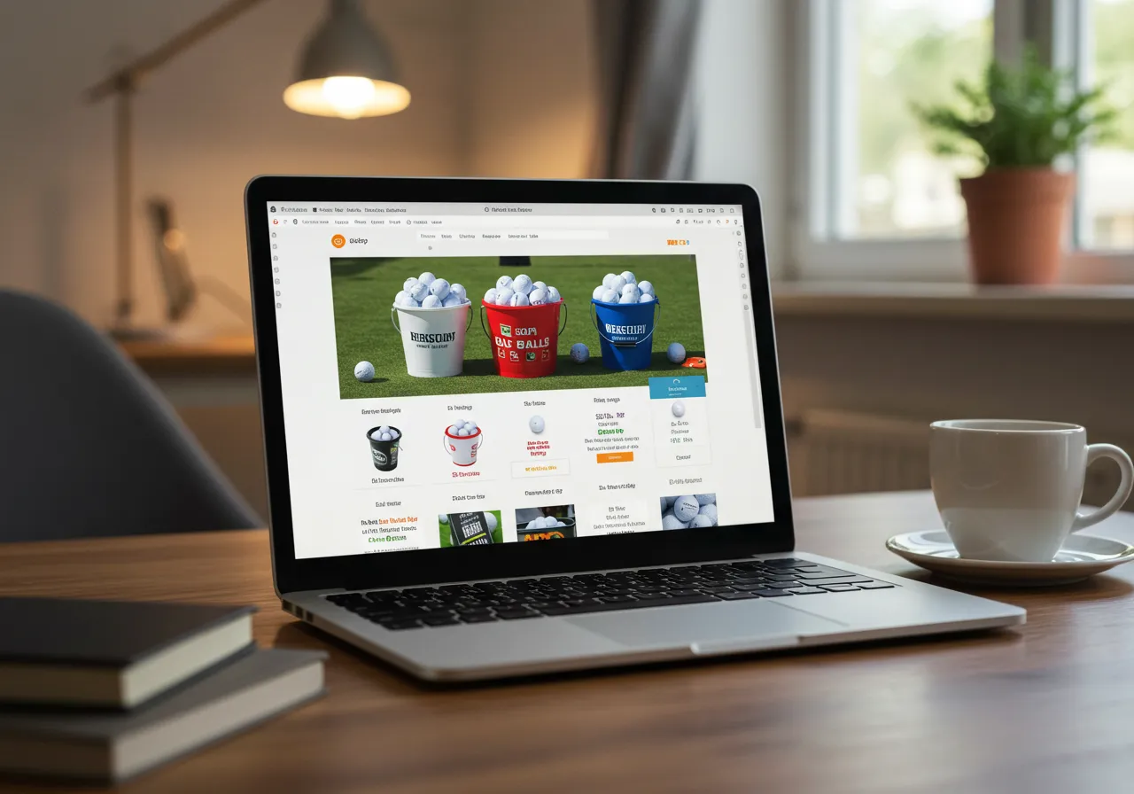 Bucket of Golf Balls – What You Should Know Before You Buy 9 Best Online Stores to Buy Buckets of Golf Balls for Practice