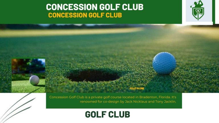 Concession Golf Club: Where Championship Golf Meets Luxury Living 22 Concession Golf Club