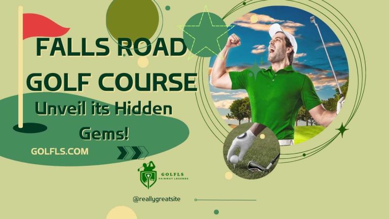 Falls Road Golf Course