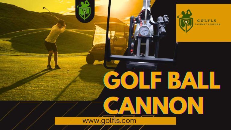 Golf Ball Cannon: Launch Your Game to New Heights! 25 Golf Ball Cannon