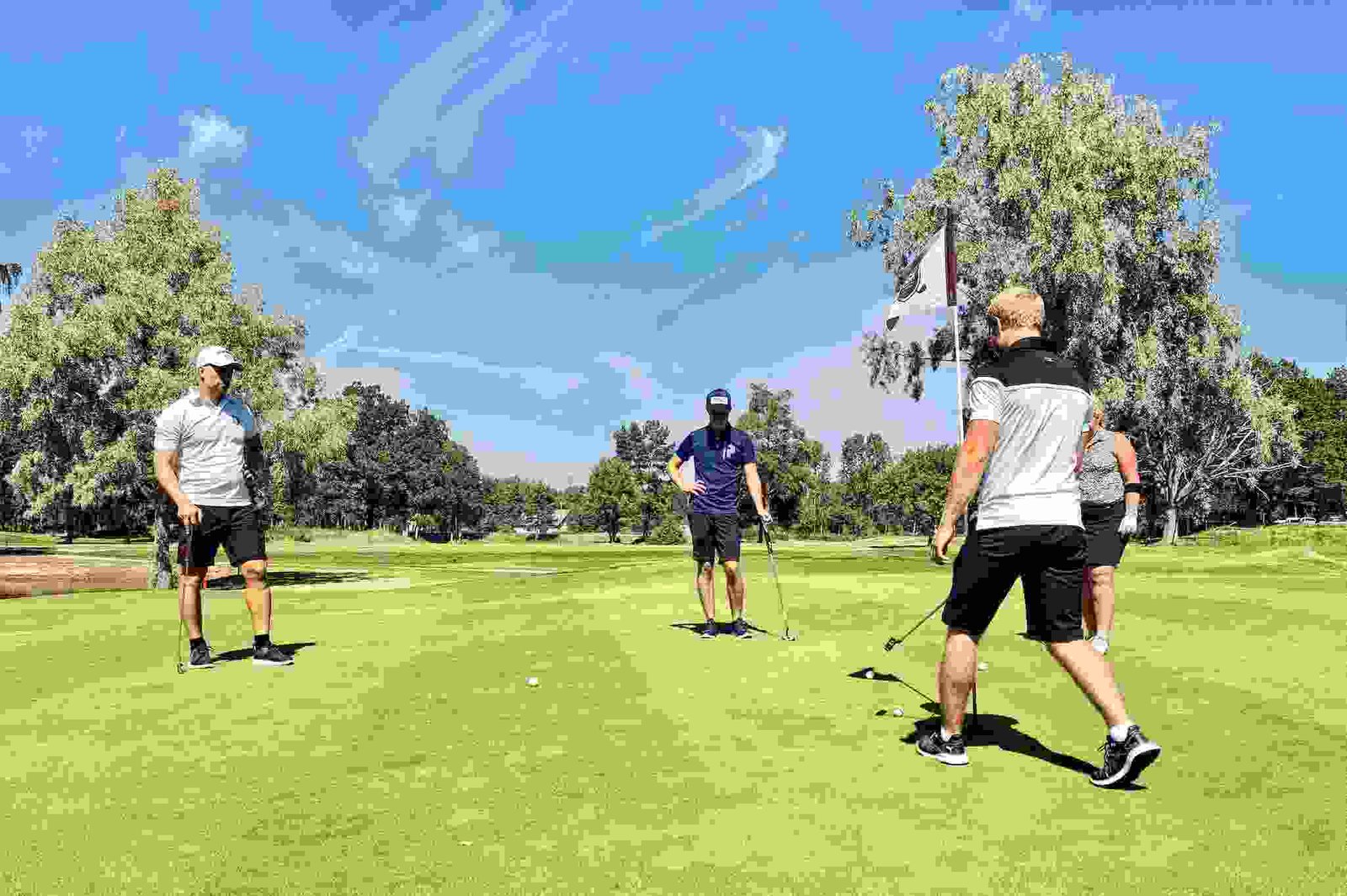 USA Golf Club USA Golf Club