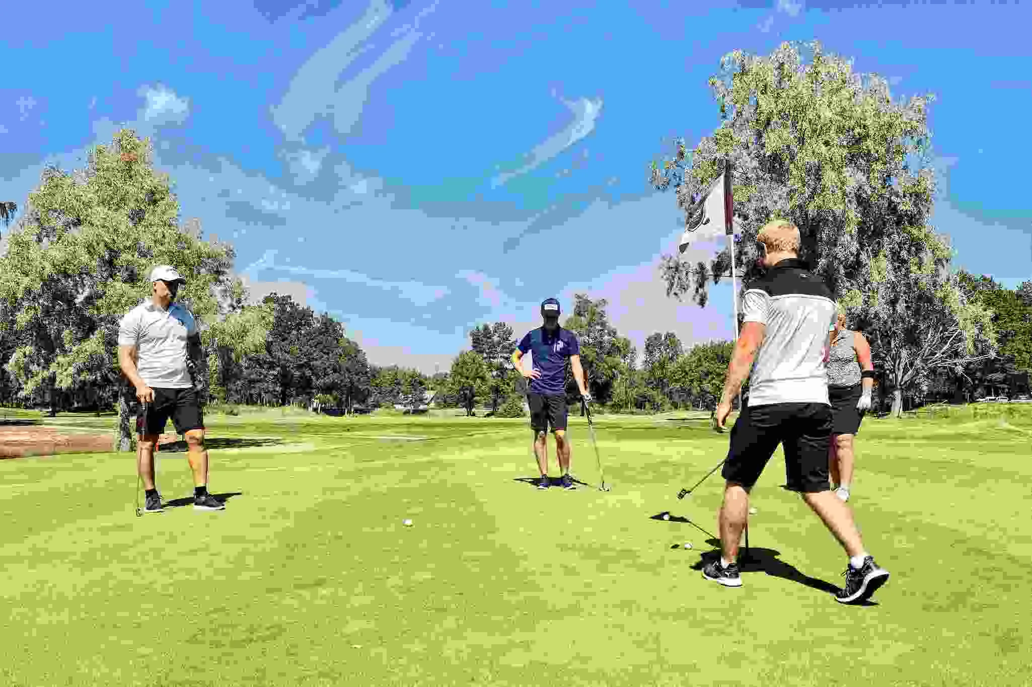USA Golf Club USA Golf Club