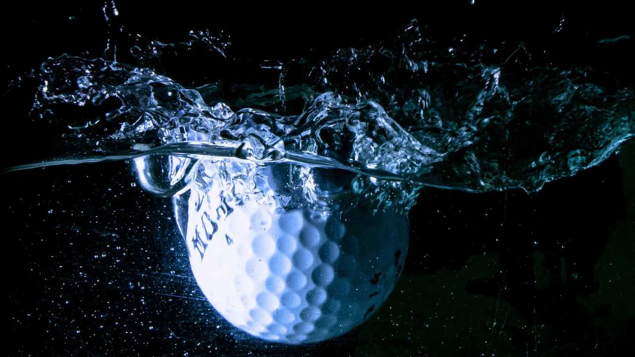 Bandit Golf Balls