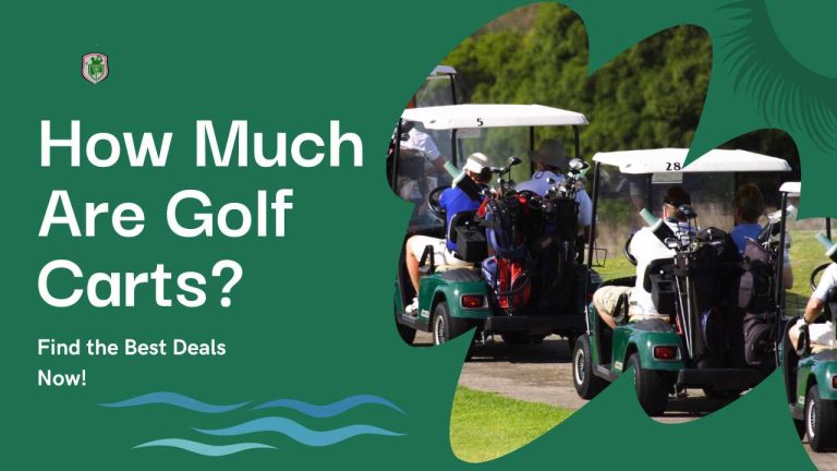 How Much Are Golf Carts