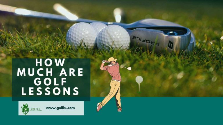 How Much are Golf Lessons