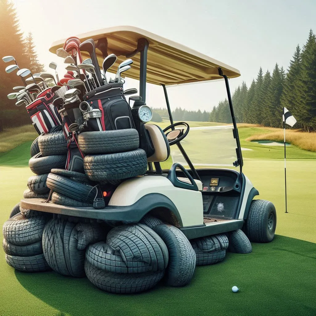 How Golf Cart Weight Limits Impact Performance and Safety 2 How to Avoid Overloading Your Golf Cart