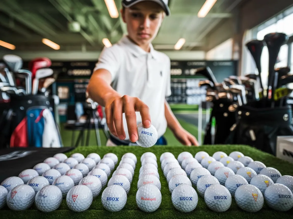 How Much Does a Golf Ball Weigh - Surprising Facts Every Golfer Must Know! 3 How to Choose the Right Golf Ball For Beginners