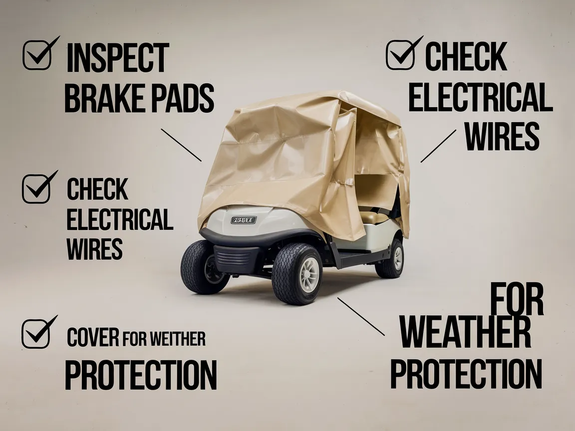 Essential Golf Cart Repair Tips for Smoother Rides 10 How to Maintain Your Golf Cart for Longer Life