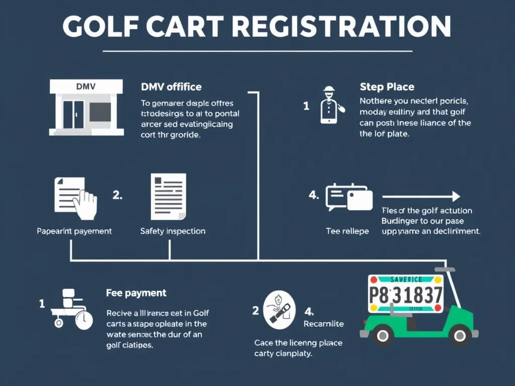 Do You Need a License to Drive a Golf Cart 1 How to Register Your Golf Cart and Maintain Proof of Insurance