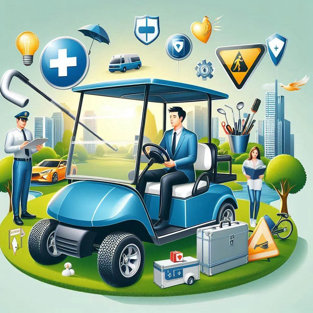 Do You Need a License to Drive a Golf Cart 5 How to Stay Safe While Driving a Golf Cart