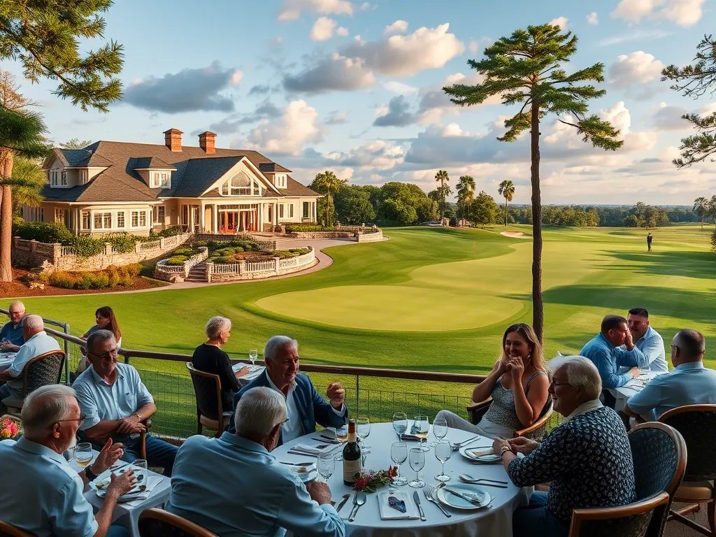 Inside Concession’s Elite Membership Experience At Concession Golf Club