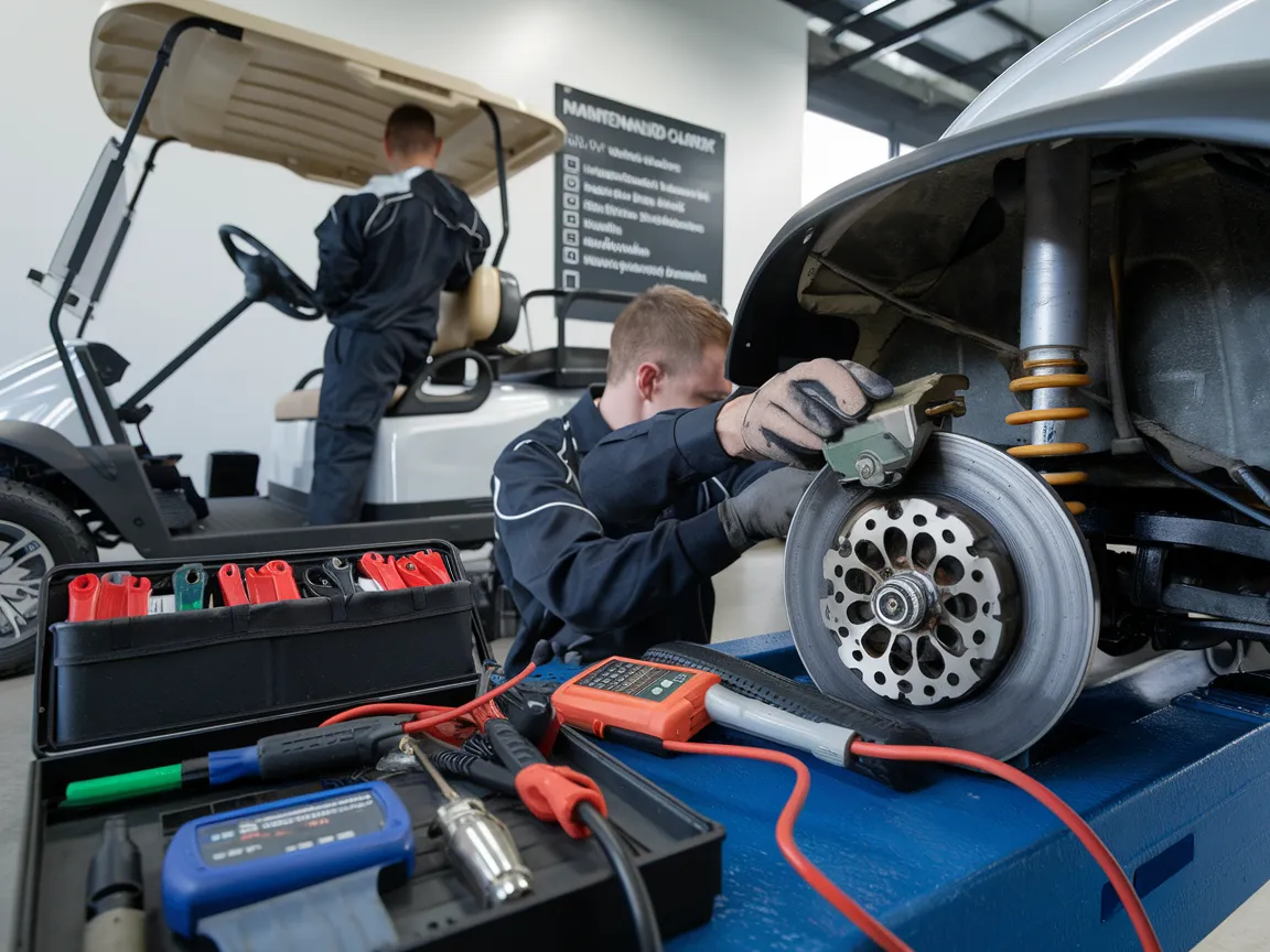 Essential Golf Cart Repair Tips for Smoother Rides 7 Keeping Your Golf Cart in Top Shape