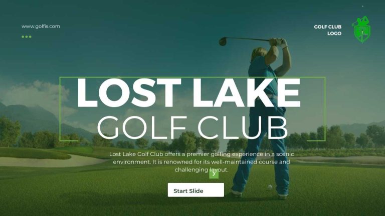 Lost Lake Golf Club :Unwind & Play at Lost Lake Club 28 Lost Lake Golf Club