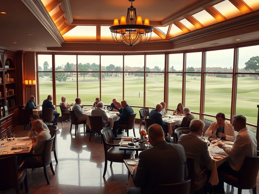 Luxury Living at Concession Golf Club