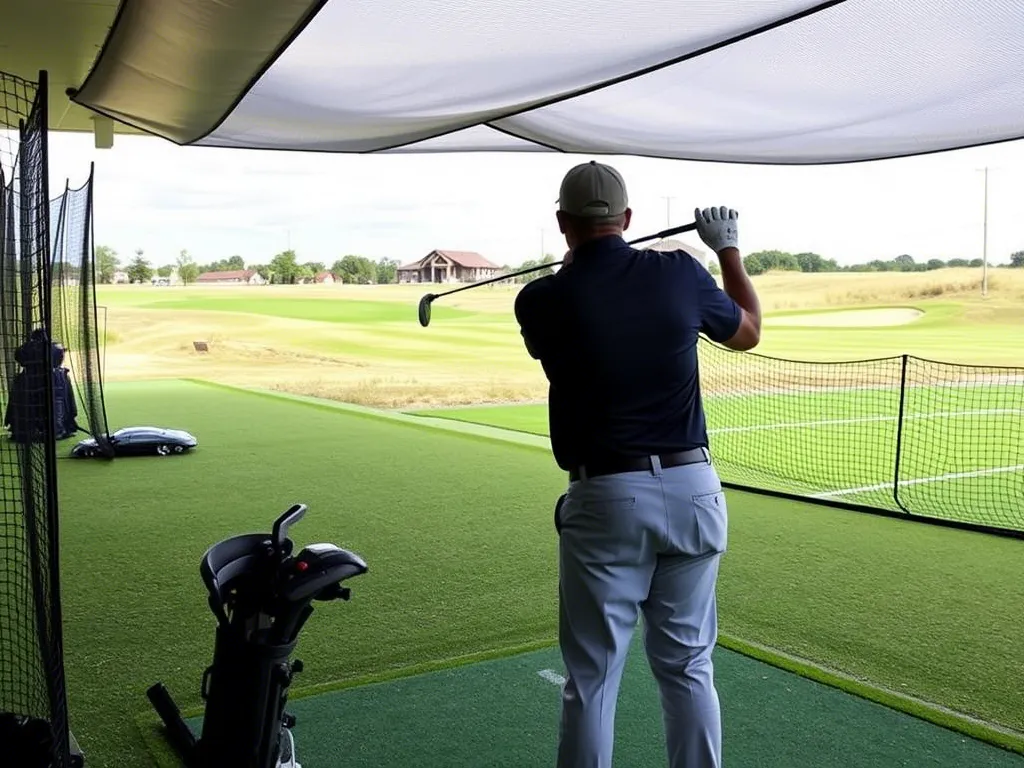 Master Your Swing at Concession’s State-of-the-Art Academy