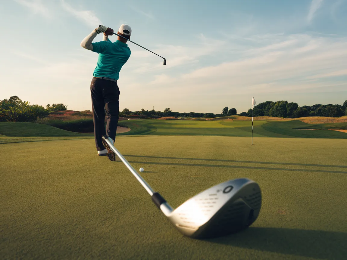 Psychological Aspect Of Playing A 9 Wood