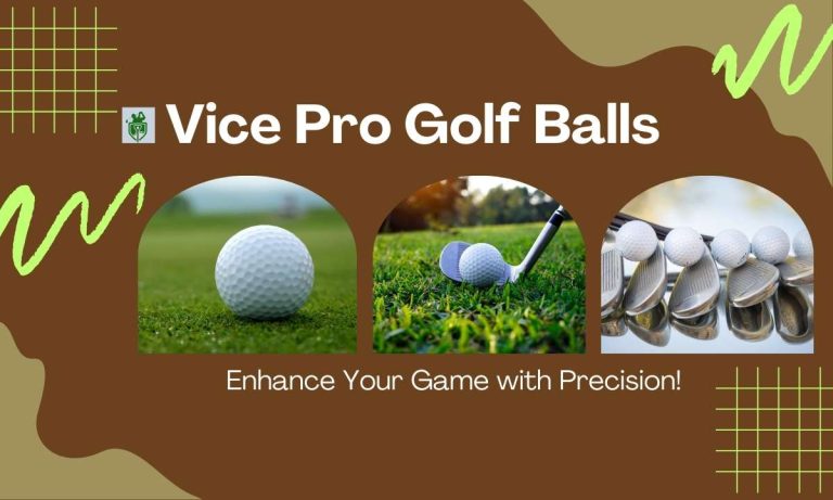 Vice Pro Golf Balls: Enhance Your Game with Precision! 35 Vice Pro Golf Balls