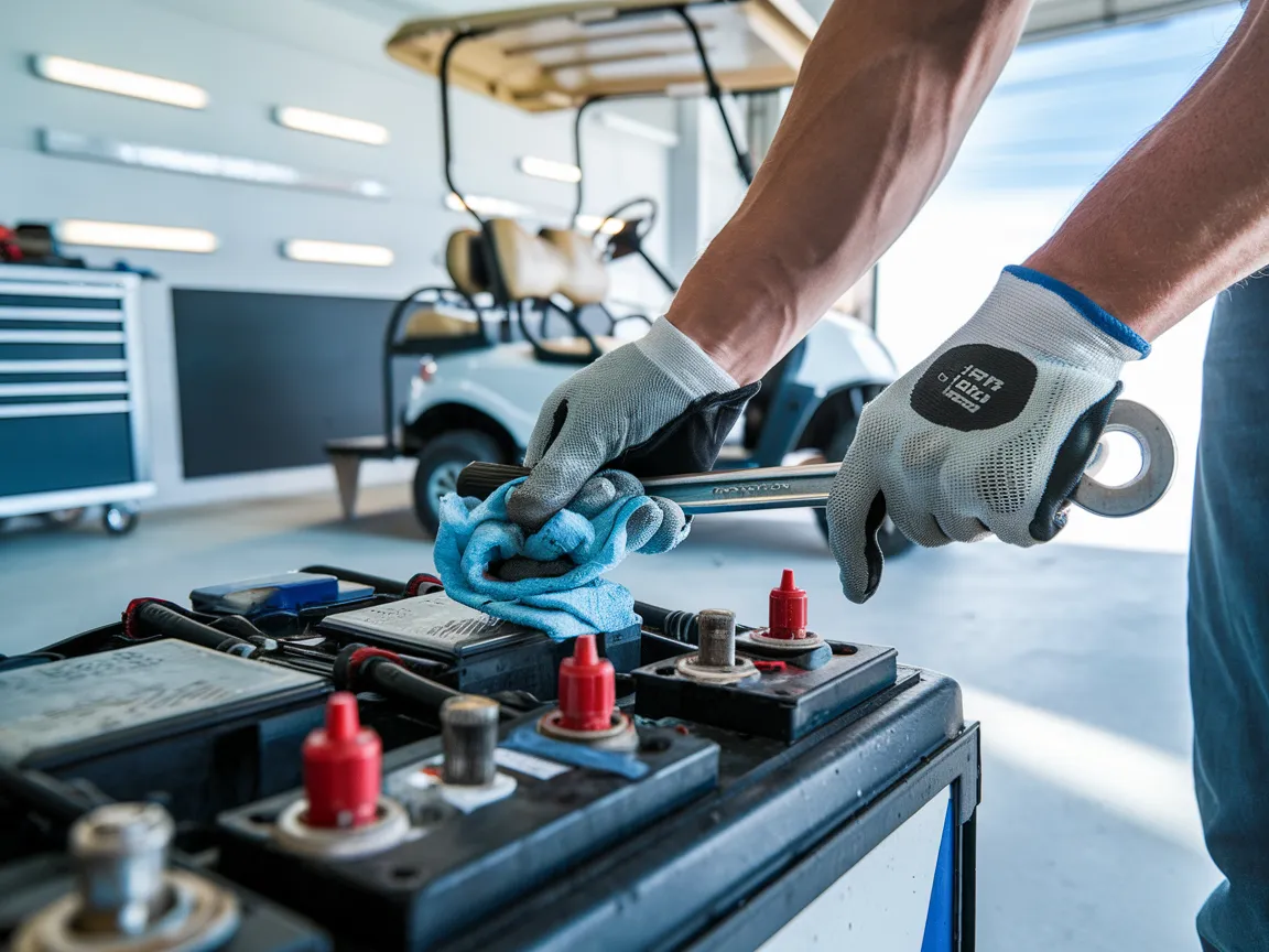 Essential Golf Cart Repair Tips for Smoother Rides 1 What Is The Proper Maintenance Of A Golf Cart