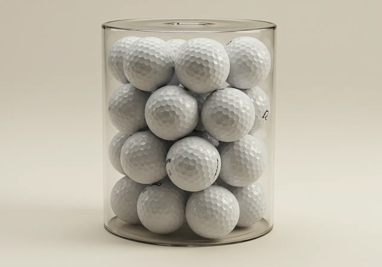 Bucket of Golf Balls – What You Should Know Before You Buy 1 What Is a Bucket of Golf Balls and How Is It Used in Practice