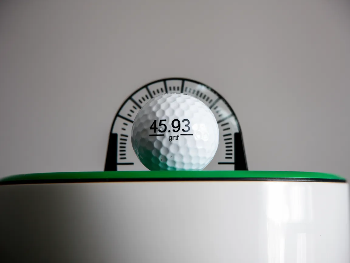 How Much Does a Golf Ball Weigh - Surprising Facts Every Golfer Must Know! 1 What Is the Exact Weight of a Golf Ball