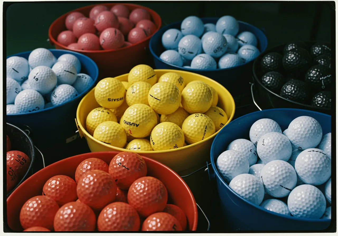 Bucket of Golf Balls – What You Should Know Before You Buy 7 Which Bucket of Golf Balls Is Best for Beginners