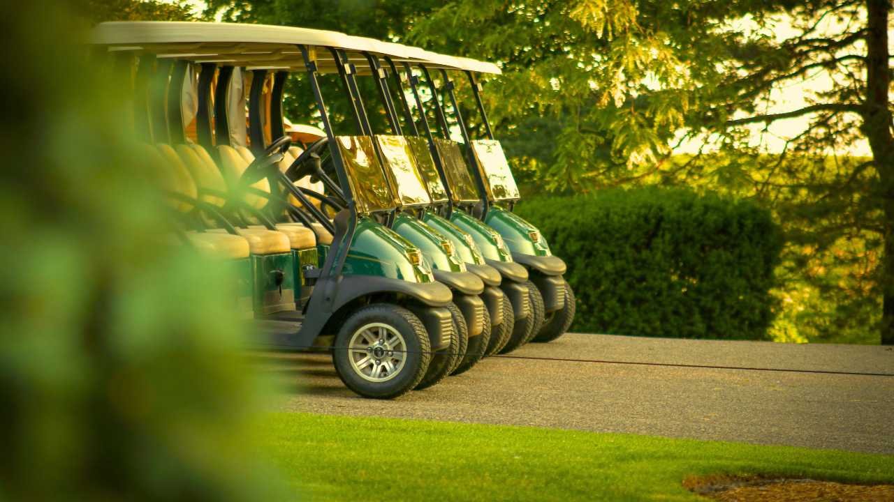 Mr Golf Cart Essentials