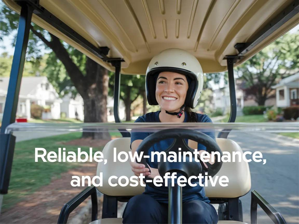 Bintelli Golf Cart Review: Luxury Meets Utility 6 Why Bintelli Golf Carts Is a Smart Investment