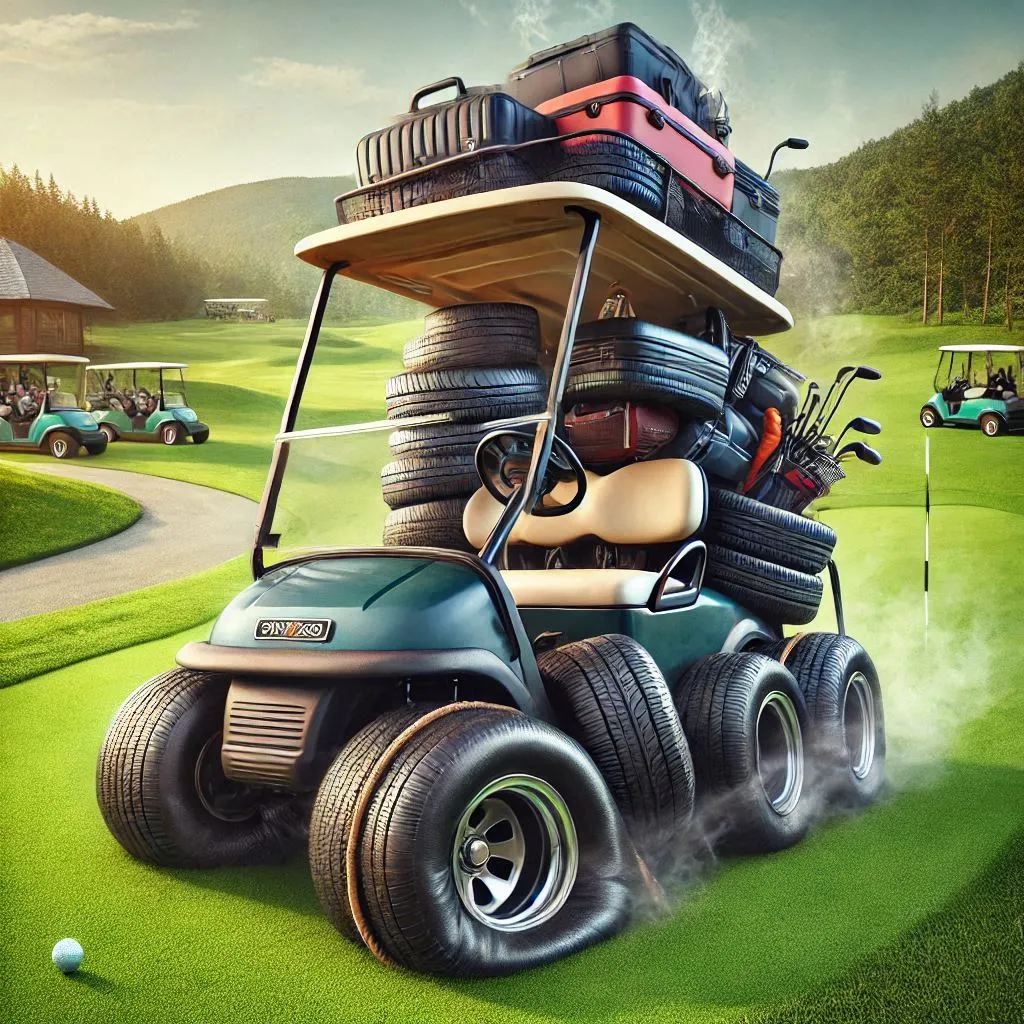 How Golf Cart Weight Limits Impact Performance and Safety 1 Why Does Exceeding the Weight Limit Matter In Golf Cart