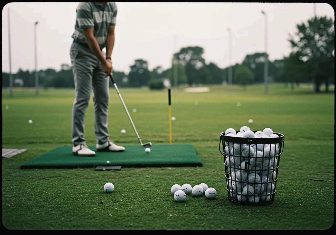 Bucket of Golf Balls – What You Should Know Before You Buy 2 Why Golfers Use Practice Buckets of Golf Balls
