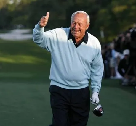 Top 25 Best Golfers of All Time: The Legends Behind the Game 3 Arnold Palmer