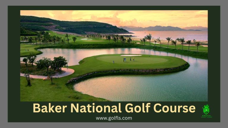 Baker National Golf Course