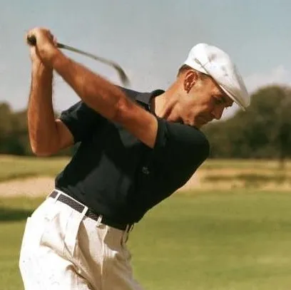 Top 25 Best Golfers of All Time: The Legends Behind the Game 5 Ben Hogan