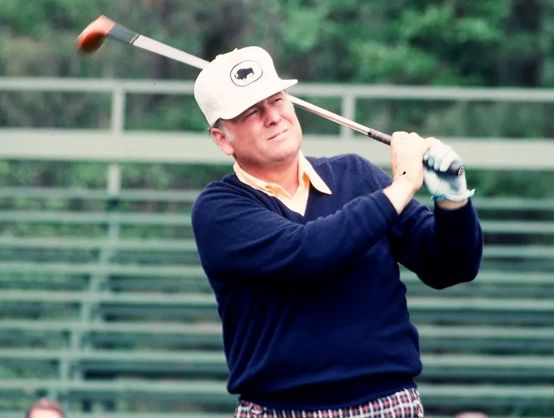 Top 25 Best Golfers of All Time: The Legends Behind the Game 12 Billy Casper