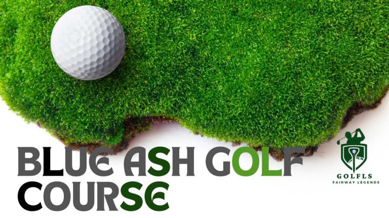 Blue Ash Golf Course: A Balanced Look at the Course 19 Blue Ash Golf Course