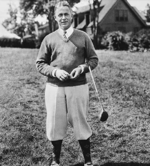 Top 25 Best Golfers of All Time: The Legends Behind the Game 6 Bobby Jones
