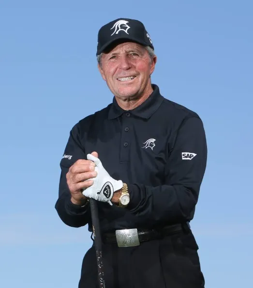 Top 25 Best Golfers of All Time: The Legends Behind the Game 8 Gary Player