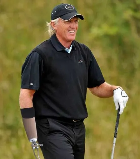 Top 25 Best Golfers of All Time: The Legends Behind the Game 13 Greg Norman