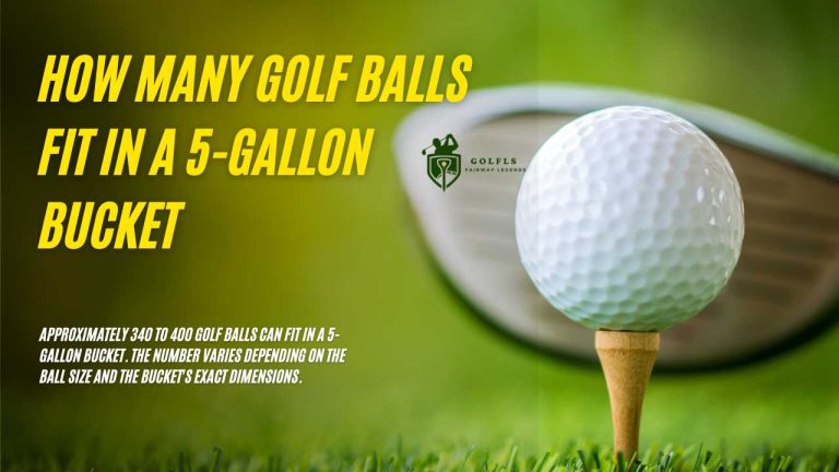 How Many Golf Balls Fit in a 5 Gallon Bucket: A Surprising Guide 2024 3 How Many Golf Balls Fit in a 5 Gallon Bucket