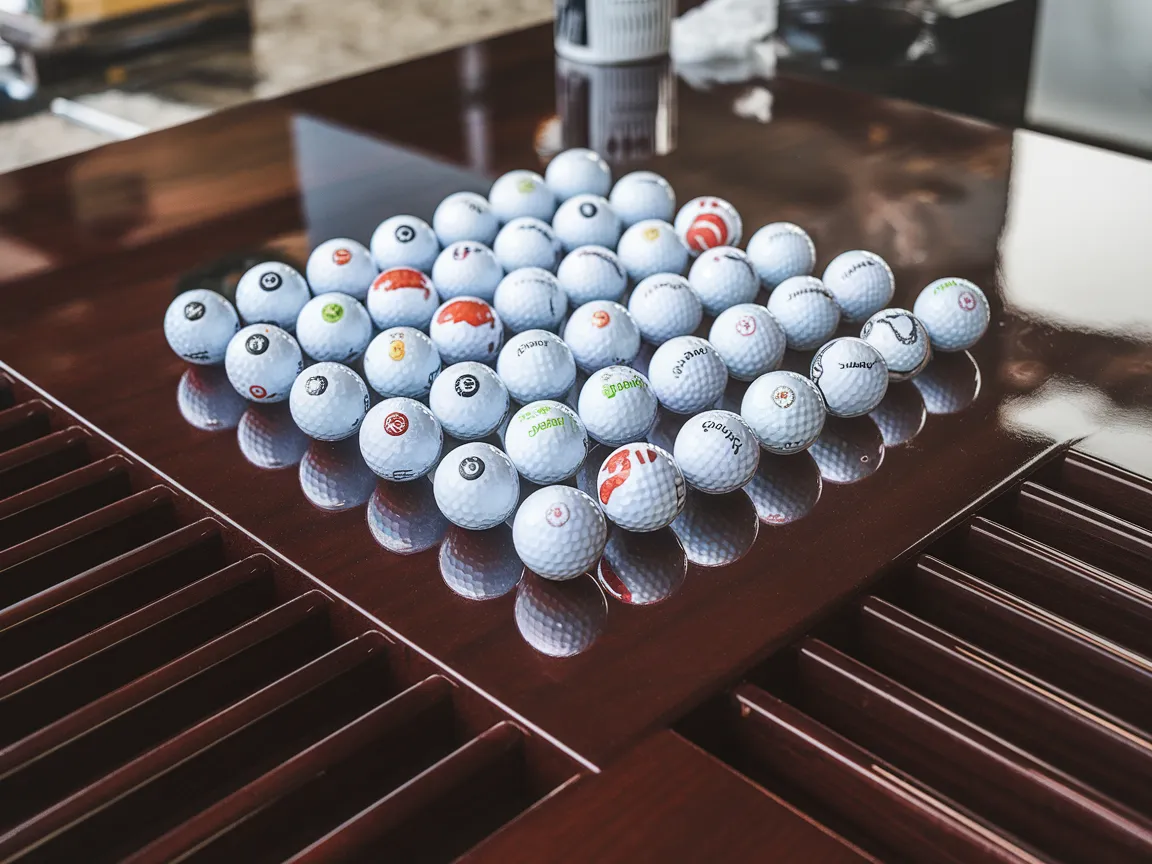 How Much Do Golf Balls Weigh? The True Secret Weight of Golf Balls 1 How Much Do Golf Balls Weigh