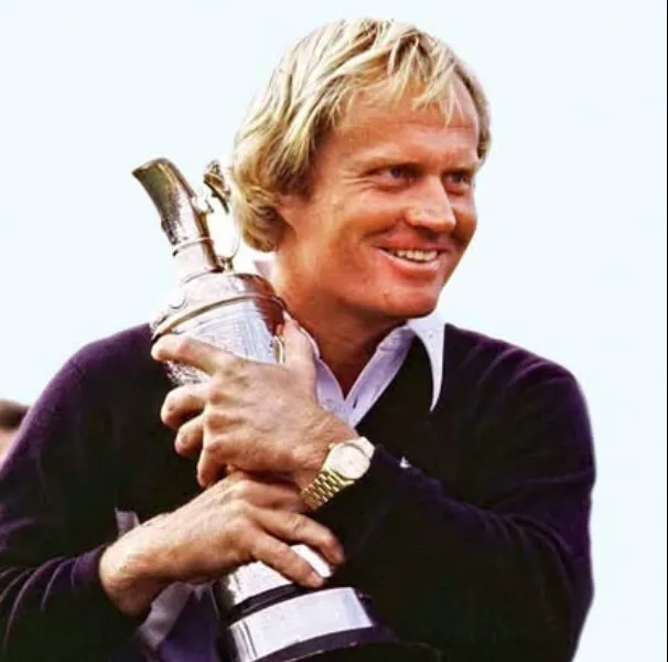 Top 25 Best Golfers of All Time: The Legends Behind the Game 2 Jack Nicklaus