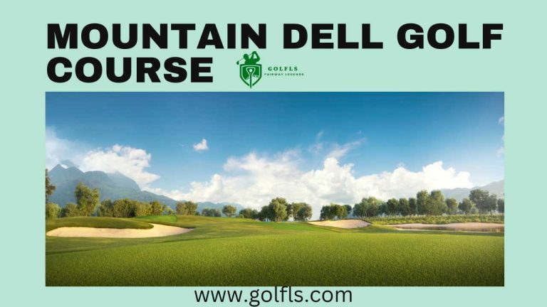 Mountain Dell Golf Course