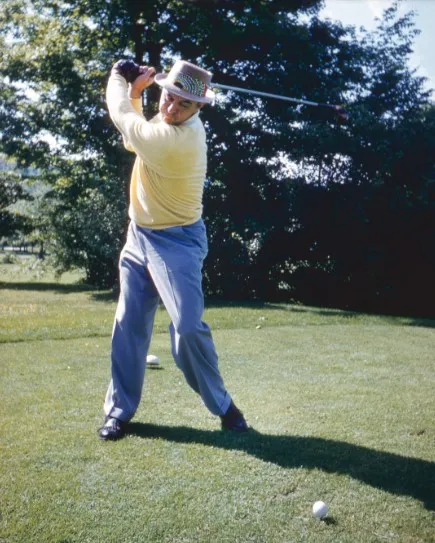 Top 25 Best Golfers of All Time: The Legends Behind the Game 4 Sam Snead