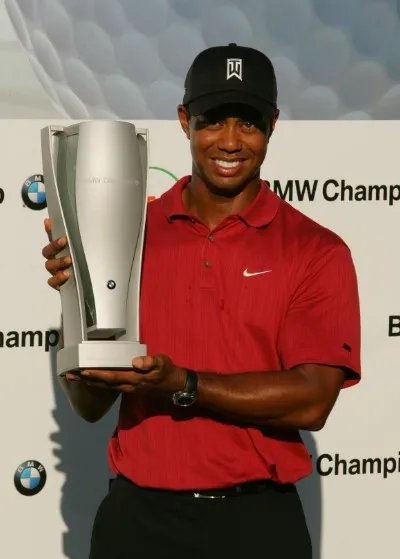 Top 25 Best Golfers of All Time: The Legends Behind the Game 1 Tiger Woods