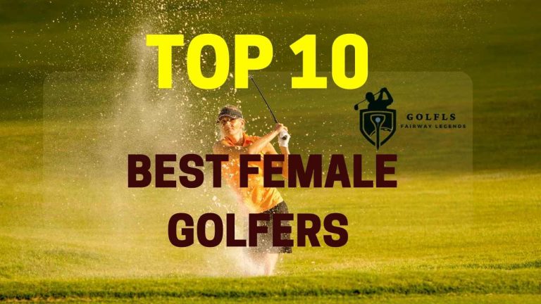 Top 10 Best Female Golfers: Icons Swinging to Glory 34 Top 10 Best Female Golfers