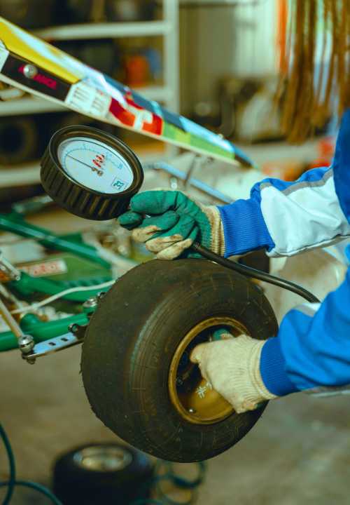 Golf Cart Tire Pressure: Focused Powers Your Ride! 1 Golf Cart Tire Pressure